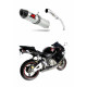 Dominator - CBR 600RR kipufogó HP2 2003 - 2004