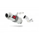 Honda CBR 1000RR 2008 - 2013 Dominator kipufogó GP + dB killer medium