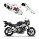 Honda CB 1100 X11 Dominator kipufogó GP1 + dB killer medium