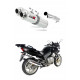 Honda CBF 1000 2006 - 2009 Dominator kipufogó ST + dB killer medium