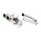Honda VTR 1000 SP1 1998 - 2001 Dominator kipufogó GP1 + dB killer medium