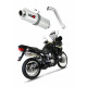 Dominator - Honda XL 650 V TRANSALP 2001 - 2007 kipufogó OV