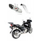 Honda XL 1000 V VARADERO 1999 - 2016 Dominator kipufogó HP1 + dB killer medium