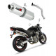 Honda CB 600F HORNET 1998 - 2002 Dominator kipufogó OV + dB killer medium