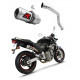 Honda CB 600F HORNET 1998 - 2002 Dominator kipufogó GP + dB killer medium