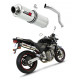 Honda CB 600F HORNET 1998 - 2002 Dominator kipufogó ST + dB killer medium