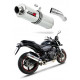 Dominator - Honda CB 600F HORNET PC41 2007 - 2013 kipufogó ST