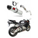 Dominator - CBR 600RR kipufogó HP2 2005 - 2006