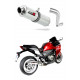 Honda VFR 1200 F 2010 - 2018 Dominator kipufogó ST + dB killer medium
