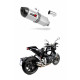 Honda CB 1000 R 2018 - 2020 Dominator kipufogó HP1 + dB killer medium