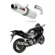 Honda VFR 800 F 2014 - 2019 Dominator kipufogó ST + dB killer medium