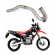 CRF 250 Rally Exhaust Header pipe 2017 - 2019