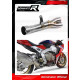 CBR 1000RR Exhaust Cat Eliminator DECAT 2017 - 2024
