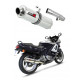 Honda CBR 600 F1 1987 - 1990 Dominator kipufogó ST + dB killer medium