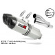 Kawasaki Z1000 2010 - 2013 E-jeles Dominator kipufogó HP1