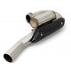 KX 450 F KXF Exhaust Header pipe with PowerBomb 2010 - 2011
