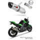 Dominator - Z 900 Homologated kipufogó HP1 2017 - 2019