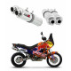 Dominator - KTM 990 Adventure 2007 - 2012 kipufogó ST