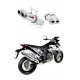 KTM 690 SM SUPERMOTO Dominator kipufogó ST + dB killer medium