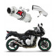 Dominator - GSF 1250 N / S BANDIT 2007 - 2016 kipufogó GP1
