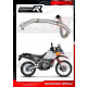 Suzuki DR 650 SE / S 1996 - 2024 Head Pipe Header Collector