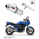 GSF 650 S BANDIT E-jeles Dominator kipufogó OVAL 2005 - 2006