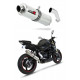 Suzuki GSR 750 2011 - 2016 Dominator kipufogó ST + dB killer medium