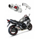 Dominator - Suzuki GSX 1250 FA 2010 - 2016 kipufogó GP1