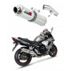 Suzuki GSX 1250 FA 2010 - 2016 E-jeles Dominator kipufogó ST