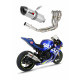 Dominator - Suzuki GSXR 1000 2017 - 2021 Teljes kipufogó rendszer HP1