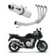 Dominator - Suzuki GSF 1250 N / S BANDIT 2007 - 2016 Teljes kipufogó rendszer ST