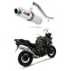 Triumph TIGER EXPLORER 1200 XC XR 2016 - 2017 Dominator kipufogó ST + dB killer medium