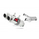 Yamaha XJ 600 DIVERSION 1992 - 2004 Dominator kipufogó GP1 + dB killer medium