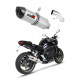 Yamaha FZ1 FAZER 1000 2006 - 2015 Dominator kipufogó HP1 + dB killer medium