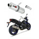 Yamaha FZ8 FAZER 2010 - 2016 Dominator kipufogó OV + dB killer medium