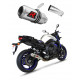 Yamaha FZ8 FAZER 2010 - 2016 Dominator kipufogó GP + dB killer medium