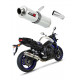 Yamaha FZ8 FAZER 2010 - 2016 Dominator kipufogó ST + dB killer medium