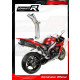 YZF R1 1000 RN12 Exhaust Cat Eliminator DECAT 2004 - 2006