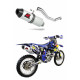 Yamaha YZF 450 2003 - 2005 Dominator kipufogó MX2 + dB killer medium