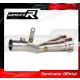 Dominator - YZF R6 Exhaust Cat Eliminator DECAT 2017 - 2022
