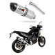 Dominator - YAMAHA Tenere 700 kipufogó HP1 2019 - 2021