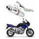 Yamaha TDM 850 1991 - 1995 Dominator kipufogó OV + dB killer medium