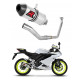 Dominator - Yamaha YZF R125 2019-2020 Full System Teljes kipufogó rendszer HP3