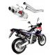 Dominator - Pegaso 650 GA kipufogó GP 1 1992 - 1996