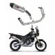 Dominator - Aprilia Tuareg 660 2021 - 2022 Teljes kipufogó rendszer HP3