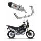 Dominator - Aprilia Tuareg 660 2021 - 2022 Teljes kipufogó rendszer HP7