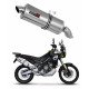 Dominator - Aprilia Tuareg 660 2021 - 2022 kipufogó P7