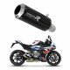 Dominator - BMW M1000RR 2021 - 2022 kipufogó GP BLACK