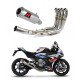 Dominator - BMW M1000RR 2021 - 2022 Teljes kipufogó rendszer GP
