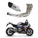 Dominator - BMW M1000RR 2021 - 2022 Teljes kipufogó rendszer HP6